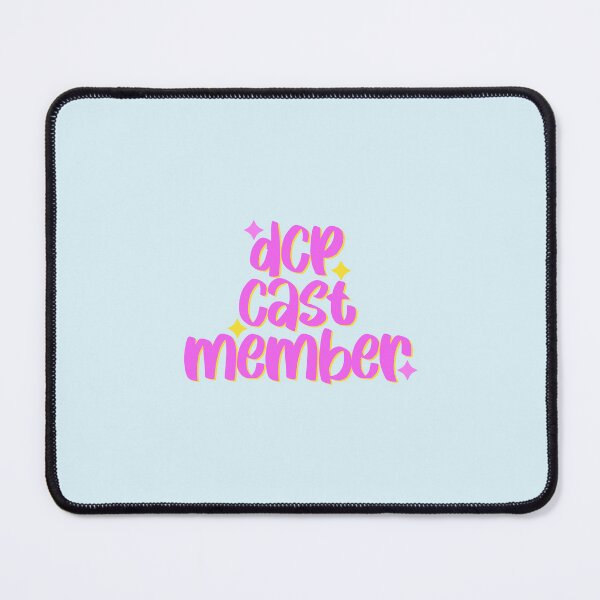 Item preview, DCP Cast Member designed and sold by samantha brachman.