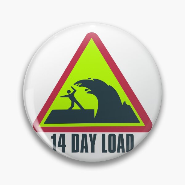 Item preview, 14 Day Load designed and sold by BearLust.