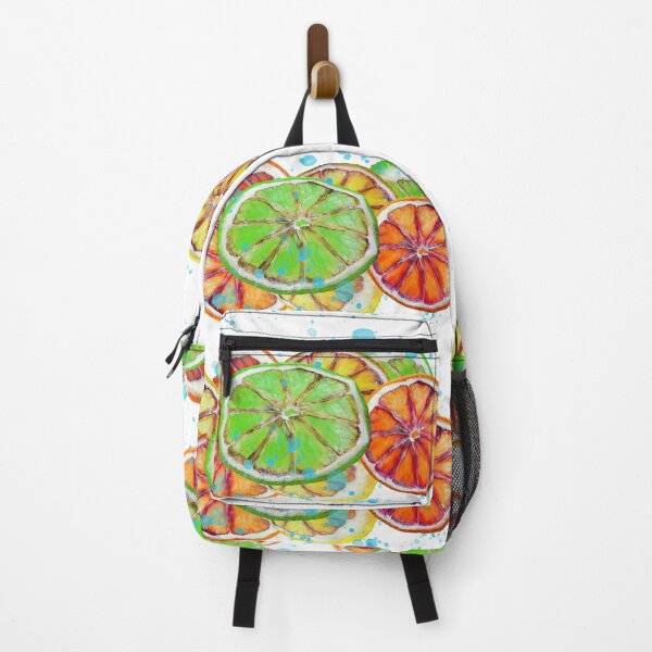 Item preview, Summer Citrus Slices design designed and sold by Ginny Luttrell.