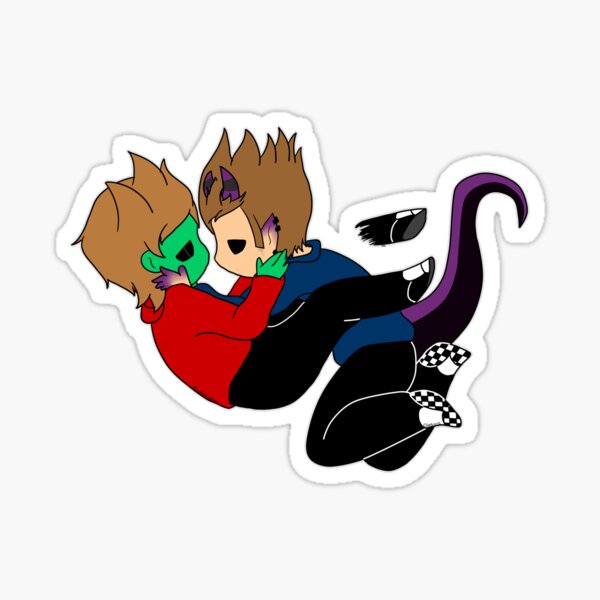 Monsters and Zombies Sticker