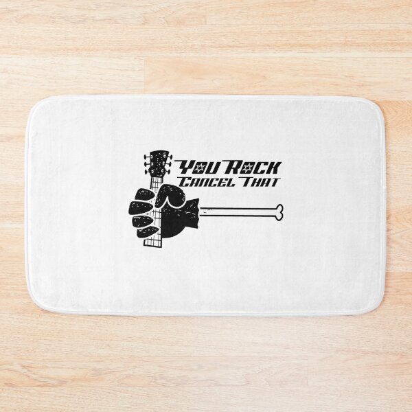 Item preview, You rock cancel that designed and sold by Mr Wolf.