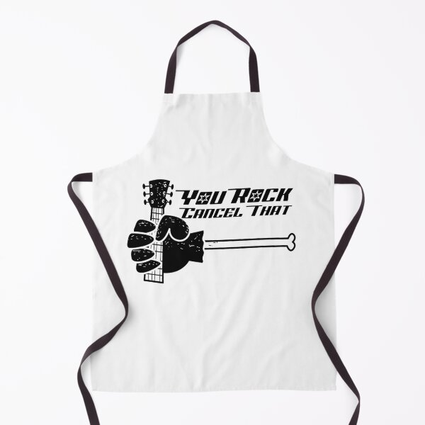 Item preview, You rock cancel that designed and sold by Mr Wolf.