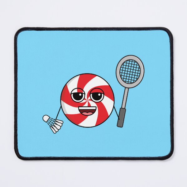Item preview, Badminton - Pun - Wordplay designed and sold by ambertanderes.