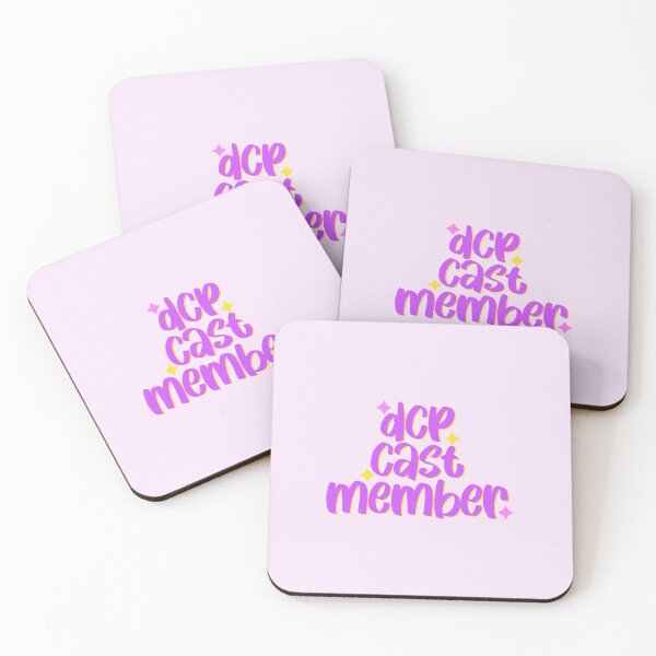 Item preview, DCP Cast Member designed and sold by samantha brachman.