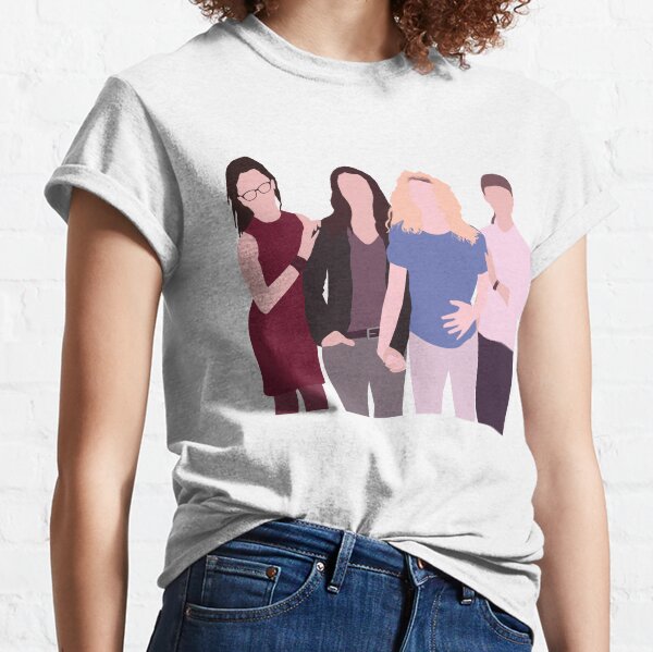 Orphan Black - Minimaliste # 2 T-shirt classique