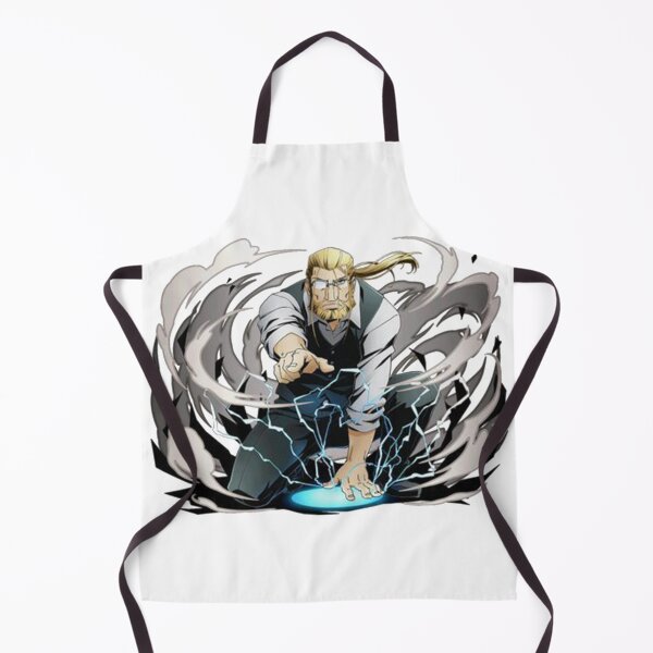 Item preview, Van Hohenheim fullmetal alchemist brotherhood designed and sold by pinw.
