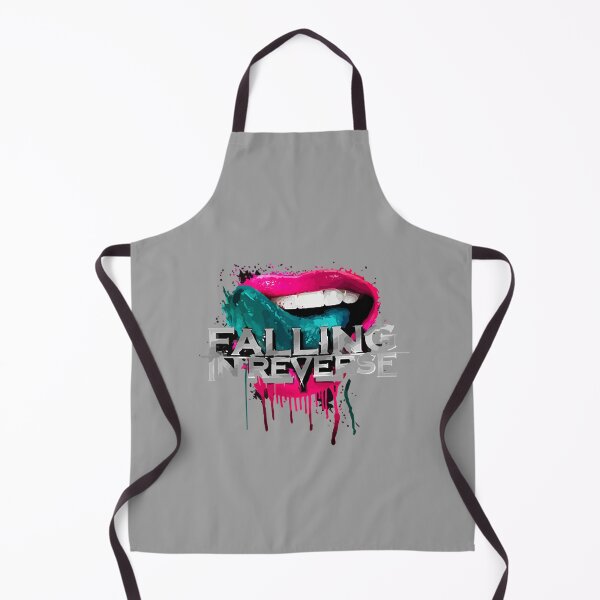 Item preview, nangeng-falling-in-reverse-yamene Fitted V-Neck    designed and sold by Theniceniya.