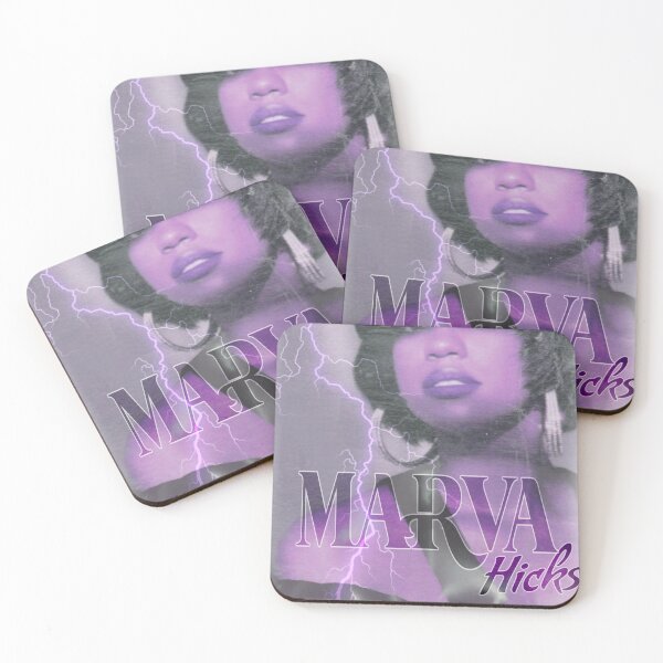 Item preview, Marva Hicks Houston Style H Town Bootleg Hip Hop / R&B Shirt Design designed and sold by charlie rain.