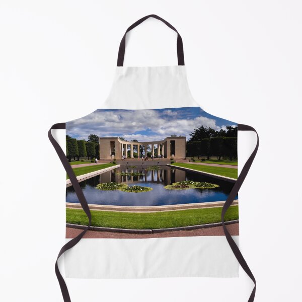 Item preview, American Cemetery D-Day France Memorial Pool designed and sold by nbrandsberg.