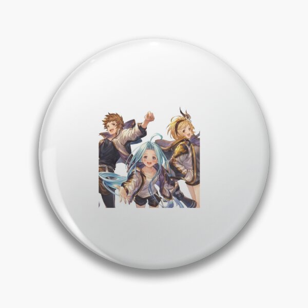 Item preview, Fantaisie Granblue  designed and sold by malta-bella.