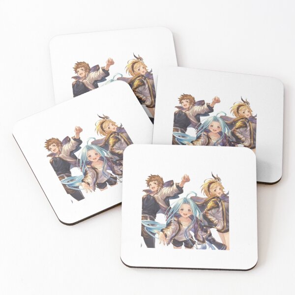 Item preview, Fantaisie Granblue  designed and sold by malta-bella.