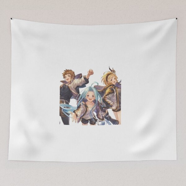 Item preview, Fantaisie Granblue  designed and sold by malta-bella.