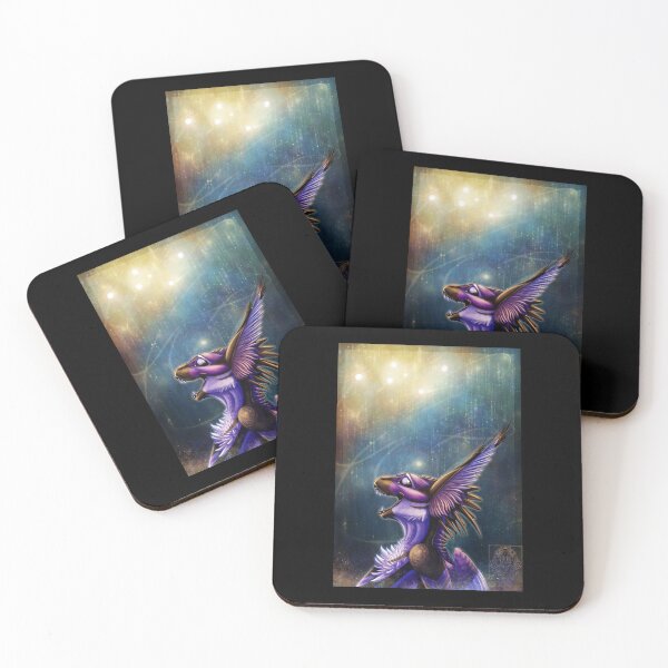 Item preview, Spirit Space Dutch Angel Dragon designed and sold by TwilightSaint0.