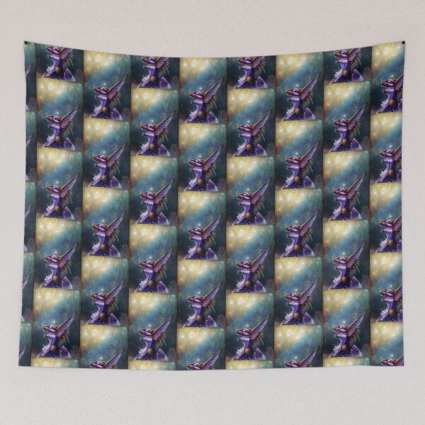 Item preview, Spirit Space Dutch Angel Dragon designed and sold by TwilightSaint0.