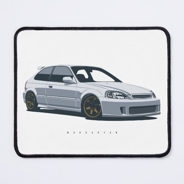 Item preview, Civic Type R EK9 designed and sold by OlegMarkaryan.