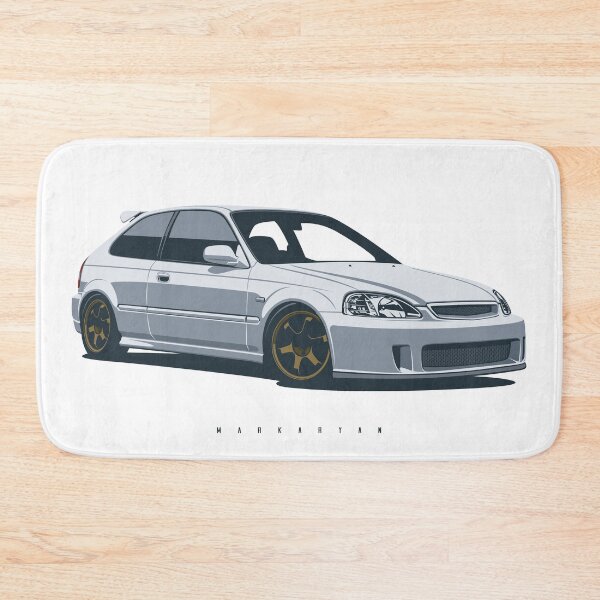 Item preview, Civic Type R EK9 designed and sold by OlegMarkaryan.