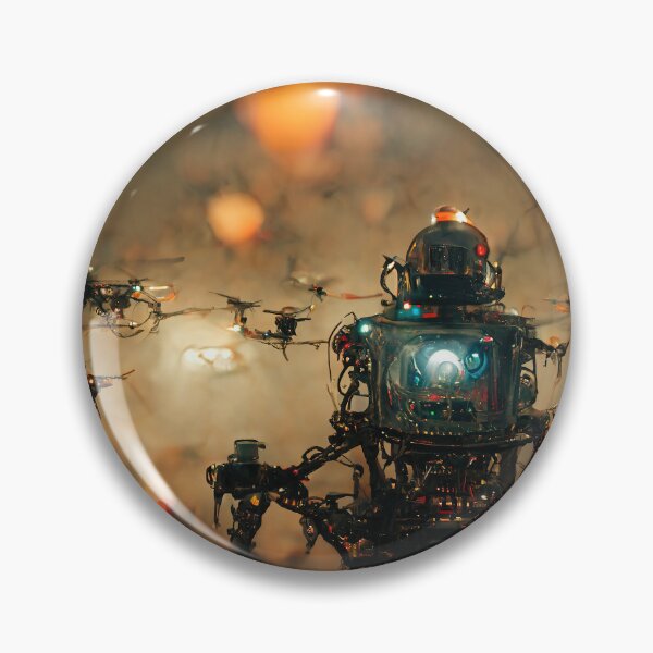Item preview, Drone Swarm  designed and sold by nwoimages.
