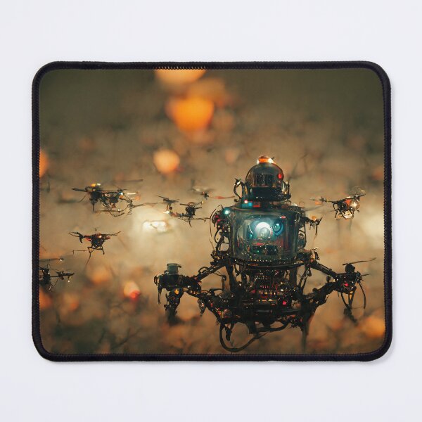 Item preview, Drone Swarm  designed and sold by nwoimages.