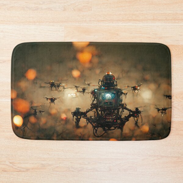 Item preview, Drone Swarm  designed and sold by nwoimages.