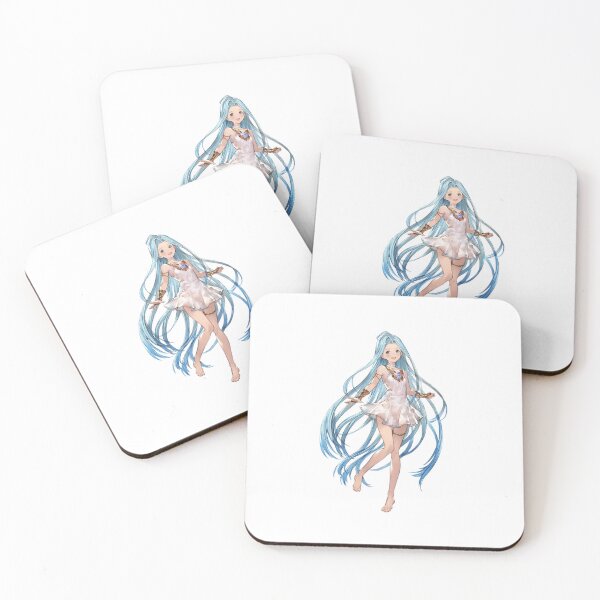 Item preview, Fantaisie Granblue  designed and sold by malta-bella.