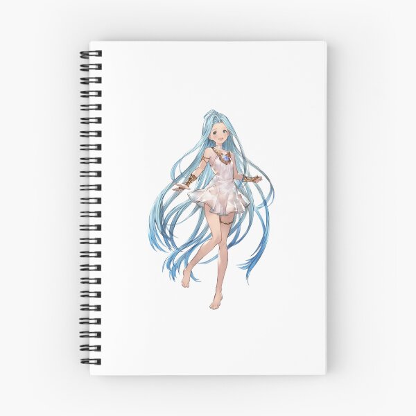 Item preview, Fantaisie Granblue  designed and sold by malta-bella.