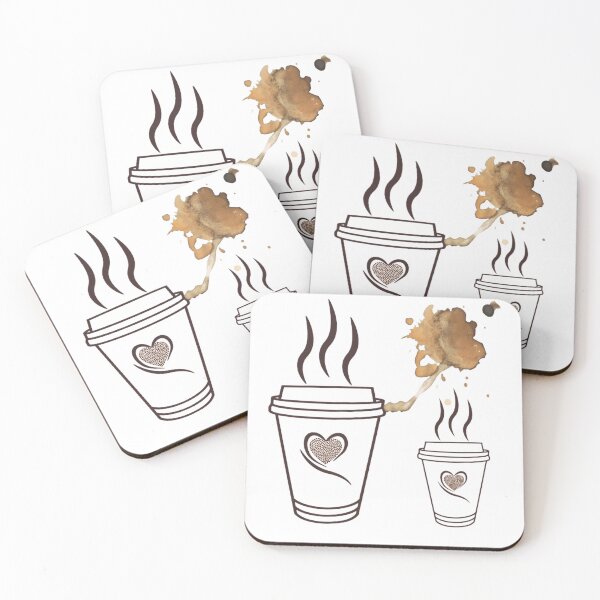 Item preview, Extra Large Coffee Lover  designed and sold by testydummy.
