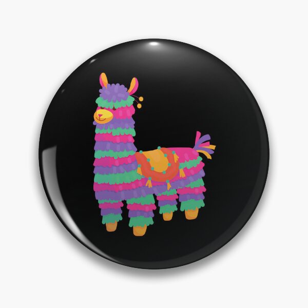 Item preview, Colorful Llama designed and sold by PotluckPrints.