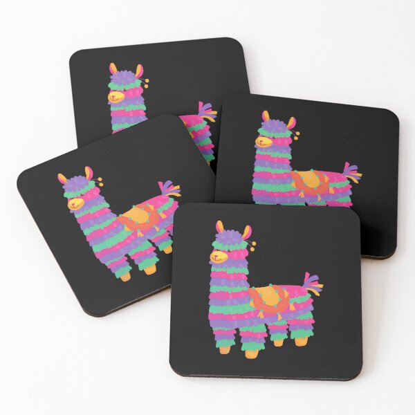 Item preview, Colorful Llama designed and sold by PotluckPrints.