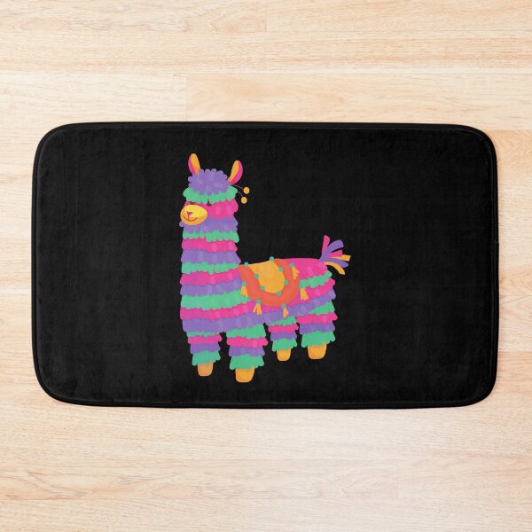 Item preview, Colorful Llama designed and sold by PotluckPrints.