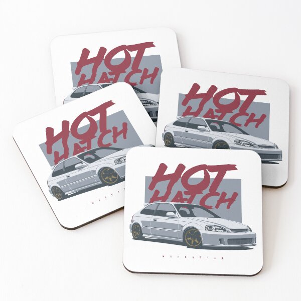 Item preview, Hot Hatch. Civic EK9 designed and sold by OlegMarkaryan.