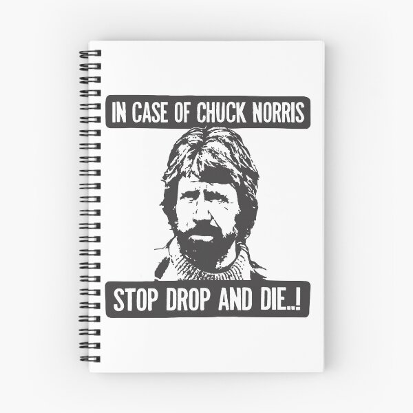 Item preview, In case of Chuck Norris designed and sold by blegor.