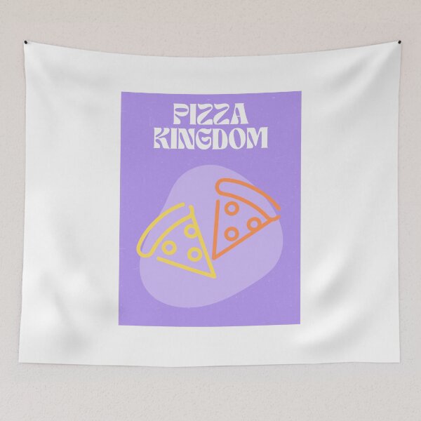 Item preview, Pizza Kingdom, College Park designed and sold by jenisava.