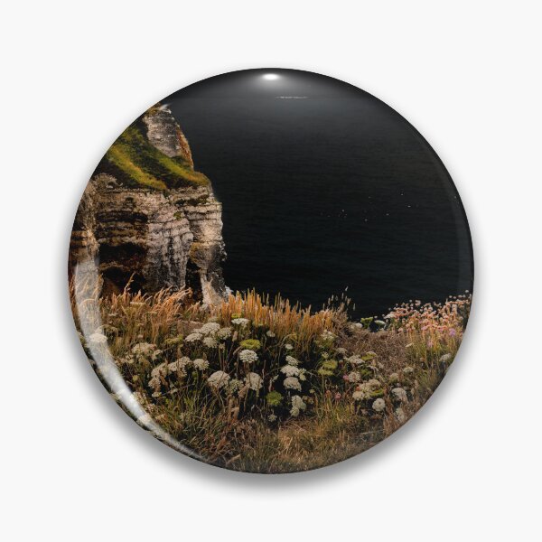 Item preview, La Poterie Cap d'Antifer Cliffs near Etretat designed and sold by nbrandsberg.