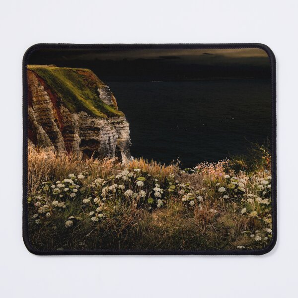 Item preview, La Poterie Cap d'Antifer Cliffs near Etretat designed and sold by nbrandsberg.
