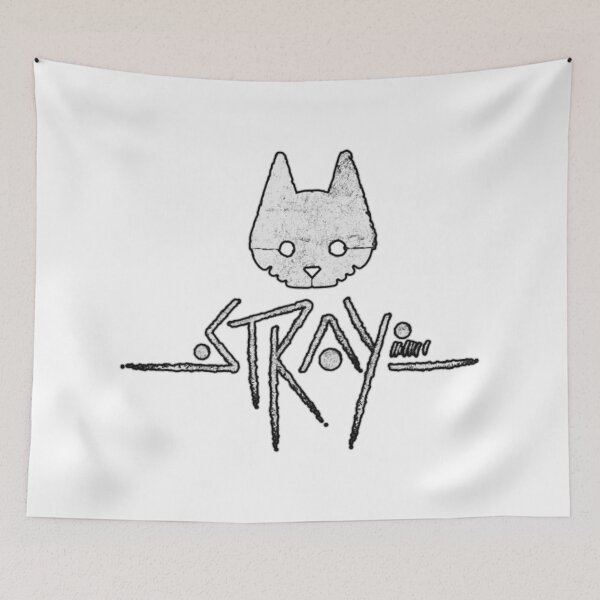 Item preview, Stray Cat Game designed and sold by ShopSmile57.