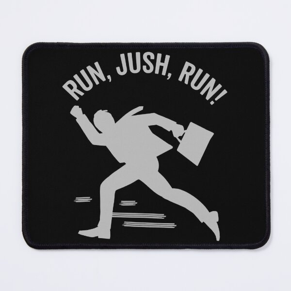 Item preview, Josh Hawley Run Free Funny Josh Hawley Running designed and sold by AfterHoursFM.