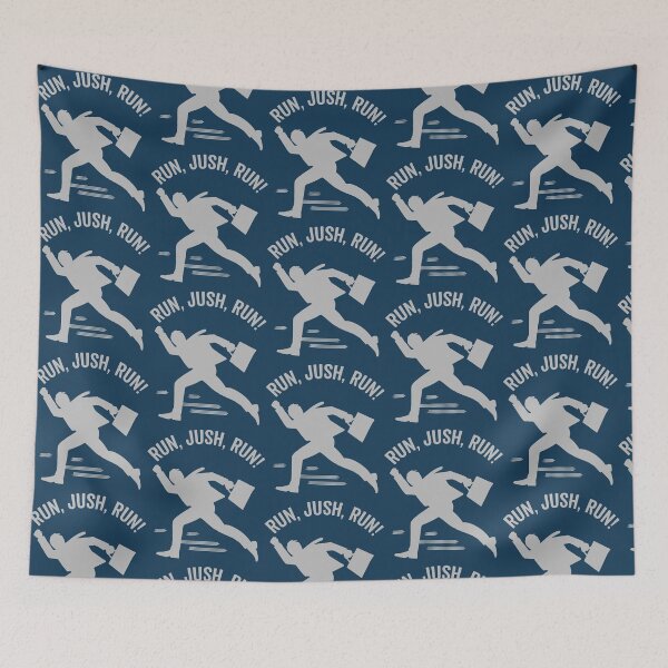 Item preview, Josh Hawley Run Free Funny Josh Hawley Running designed and sold by AfterHoursFM.