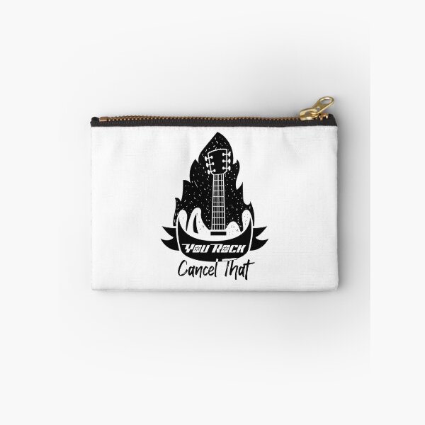 Item preview, You rock cancel that designed and sold by Mr Wolf.