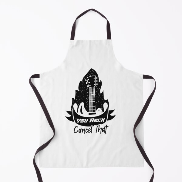 Item preview, You rock cancel that designed and sold by Mr Wolf.