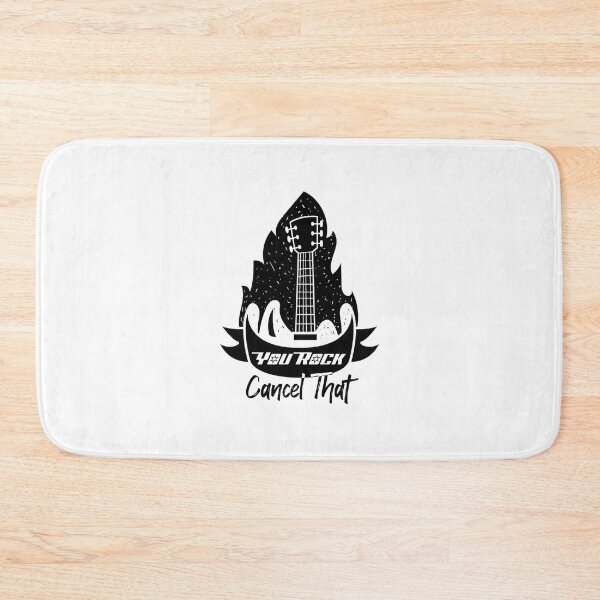 Item preview, You rock cancel that designed and sold by Mr Wolf.