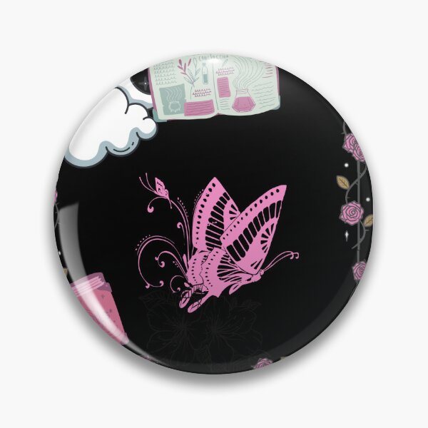 Item preview, Butterfly Tales designed and sold by LeftyArtBook.