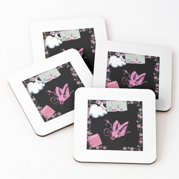 Item preview, Butterfly Tales designed and sold by LeftyArtBook.