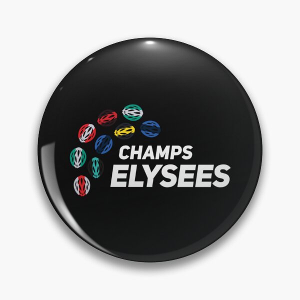 Item preview, Champs Elysees - Cycling Race - Light Edition   designed and sold by nataleesweets.