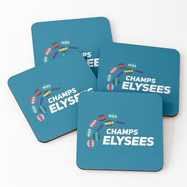 Item preview, Champs Elysees - Cycling Race - Light Edition   designed and sold by nataleesweets.