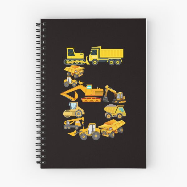 Item preview, Kids Construction Vehicles Trucks For 6 Six Year Old Boys designed and sold by Buyeseoshop.