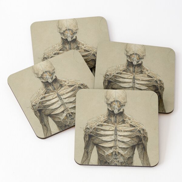 Item preview, ANATOMY designed and sold by SLUGDRAWS.