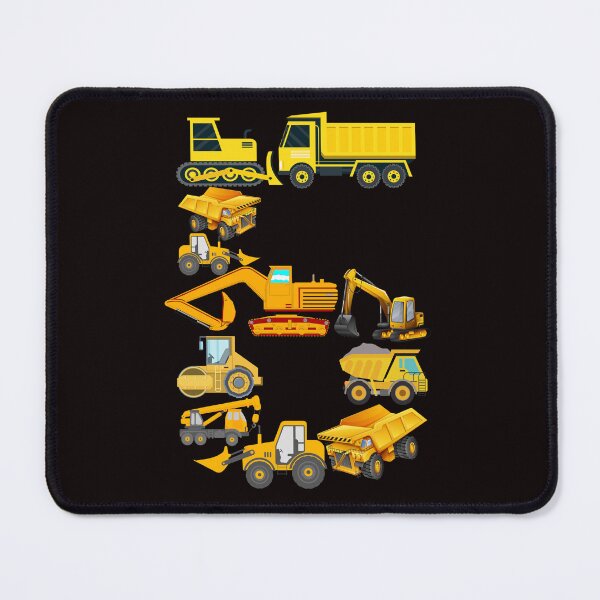 Item preview, Kids Construction Vehicles Trucks For 6 Six Year Old Boys designed and sold by Buyeseoshop.