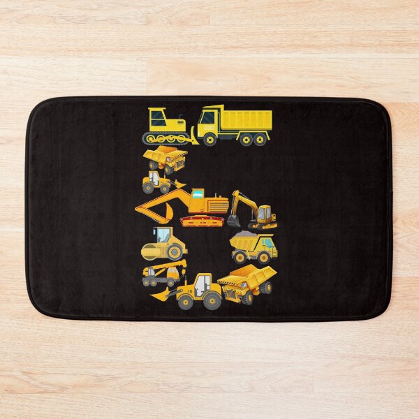 Item preview, Kids Construction Vehicles Trucks For 6 Six Year Old Boys designed and sold by Buyeseoshop.