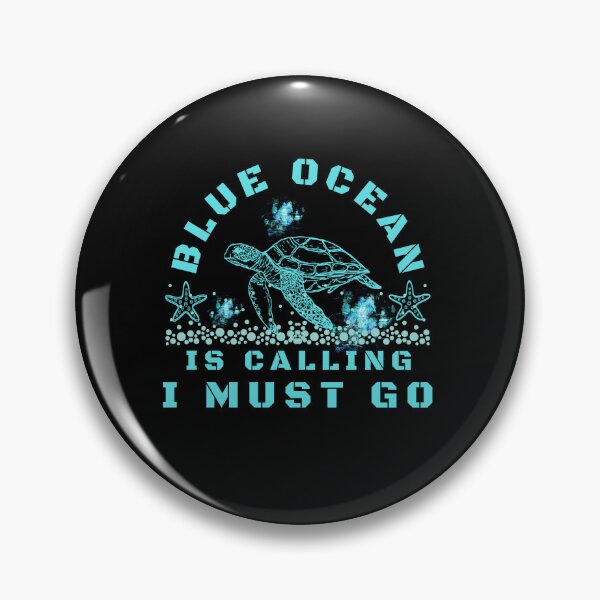 Item preview, Ocean calling  designed and sold by Spreading Smile.