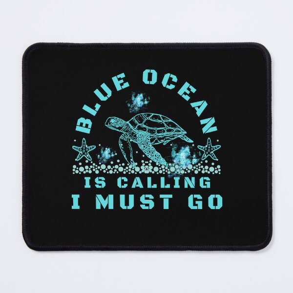 Item preview, Ocean calling  designed and sold by Spreading Smile.